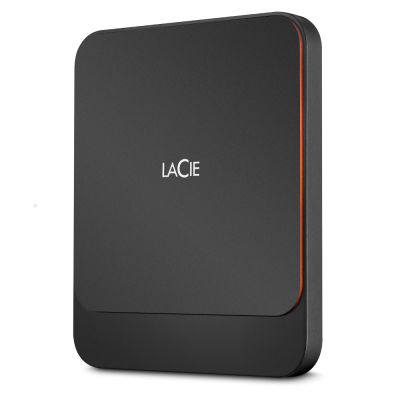 Disco Duro Lacie 1 TB SSD USB-C y USB3 Disco Duro Lacie 1 TB SSD USB-C y USB3