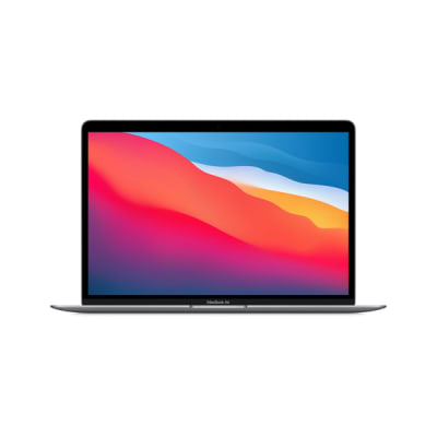 MacBook Air Ret 13,3'', M1 8C, GPU 7C, 256 GB space grey