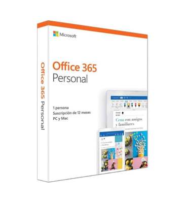 Microsoft Office 365 Personal