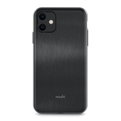 Carcasa para iPhone 11 Negra de Moshi Carcasa para iPhone 11 Negra de Moshi