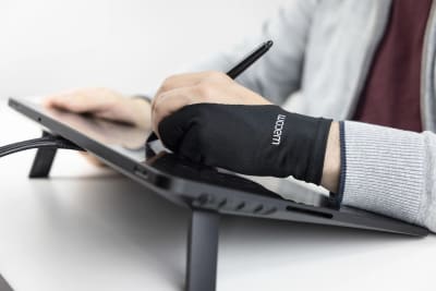 Guante de dibujo Wacom