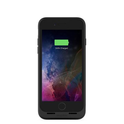 Funda BaterÍa Juice Pack Air 2.525 mAh Charge Force para iPhone 8/7 Mophie negro Funda BaterÍa Juice Pack Air 2.525 mAh Charge Force para iPhone 8/7 Mophie negro