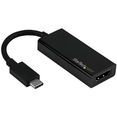 Adaptador USB-C a HDMI 4K de StarTech