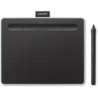 Intuos Creative Pen Tablet - Bluetooth Small Green