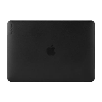 Carcasa para MacBook Air 13’’ 2020 de Incase negra con puntos