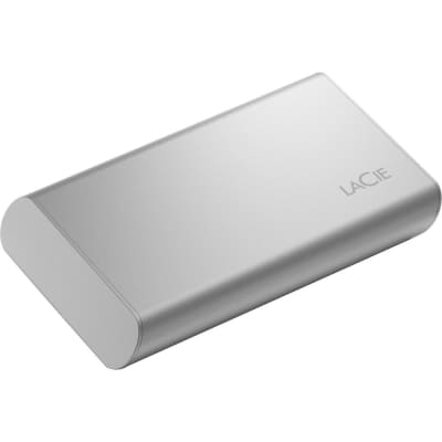 LaCie Portable SSD v2 1TB Windows/Mac/Ipad USB-C 1050 MB/s LaCie Portable SSD v2 1TB Windows/Mac/Ipad USB-C 1050 MB/s