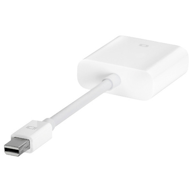 Adaptador de Mini DisplayPort a VGA de Apple