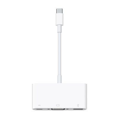Adaptador multipuerto de USB-C a VGA de Apple