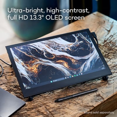Wacom Movink 13,3 pulgadas OLED DTH135K0A