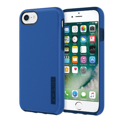 Carcasa para iPhone 8 DUALPRO Azul de Incipio Carcasa para iPhone 8 DUALPRO Azul de Incipio