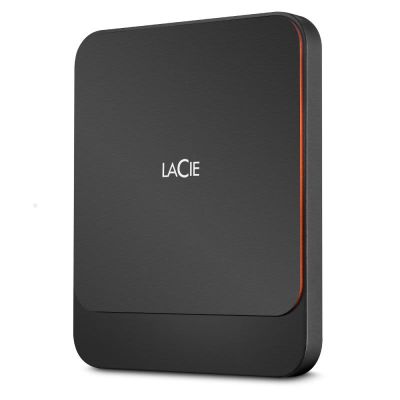 Disco Duro Lacie 2 TB SSD USB-C y USB3 Disco Duro Lacie 2 TB SSD USB-C y USB3