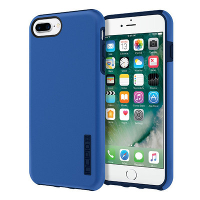 Carcasa para iPhone 7 Plus DUALPRO Azul de Incipio Carcasa para iPhone 7 Plus DUALPRO Azul de Incipio