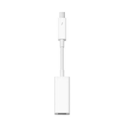 Adaptador Thunderbolt a FireWire de Apple Adaptador Thunderbolt a FireWire de Apple