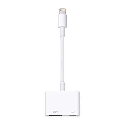 Adaptador Lightning a AV digital de Apple