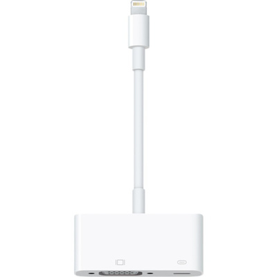 Adaptador Lightning a VGA de Apple