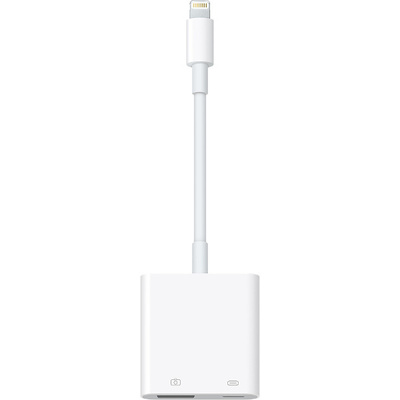 Adaptador Lightning a USB 3 para cámara de Apple