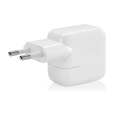 Cargador para iPad, iPod e iPhone de 12 Watts de Apple Cargador para iPad, iPod e iPhone de 12 Watts de Apple
