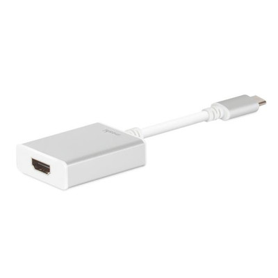 Adaptador USB-C a HDMI 4K 60 fps de Moshi Adaptador USB-C a HDMI 4K 60 fps de Moshi