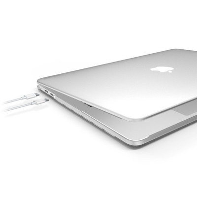 Carcasa para MacBook Pro Retina 15’’ de Uncommon color hielo Carcasa para MacBook Pro Retina 15’’ de Uncommon color hielo