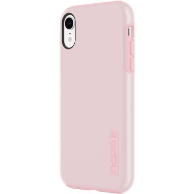 Carcasa para iPhone XR DUALPRO Rosada de Incipio Carcasa para iPhone XR DUALPRO Rosada de Incipio