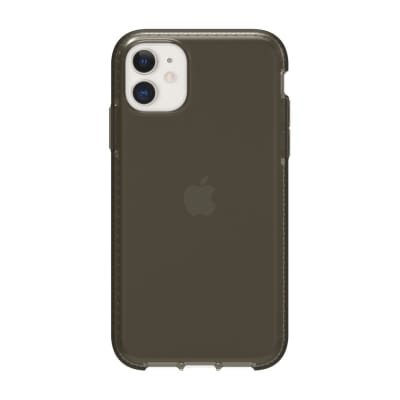 Carcasa para iPhone 11 Survivor Trasnparente/Negra de Griffin Carcasa para iPhone 11 Survivor Trasnparente/Negra de Griffin