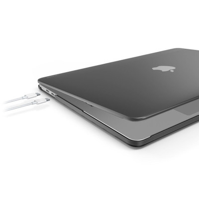 Carcasa para MacBook Pro Retina 13’’ de Uncommon color humo Carcasa para MacBook Pro Retina 13’’ de Uncommon color humo