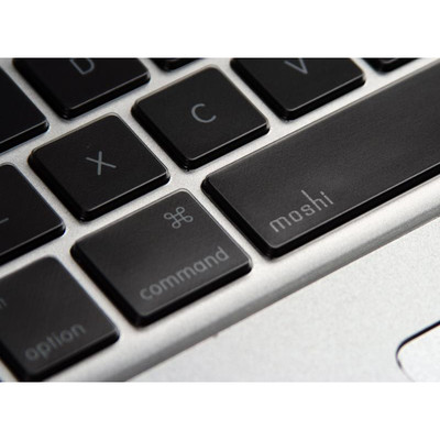 Ptotector de teclado para MacBook Air 13'' y Pro 13''-15'' de Moshi Ptotector de teclado para MacBook Air 13'' y Pro 13''-15'' de Moshi