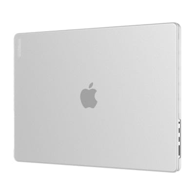 Carcasa para MacBook Pro 16’’  2021-2023 de Incase clara con puntos