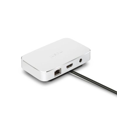 Hub Moshi Symbus USB-C a Gigabit Ethernet, HDMI y USB-3 Hub Moshi Symbus USB-C a Gigabit Ethernet, HDMI y USB-3