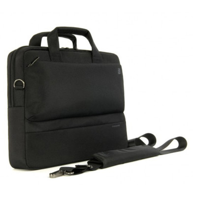 Bolso Tucano Dritta Negro para portable de 15''