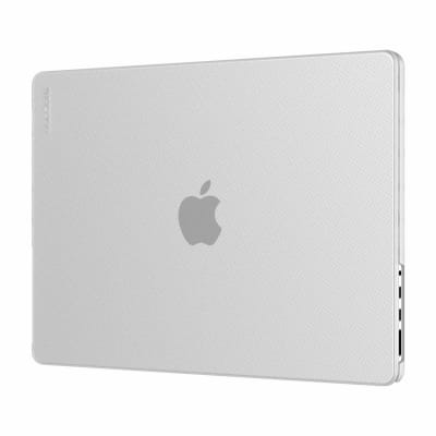 Carcasa para MacBook Pro 14’’ 2021-2023 de Incase clara con puntos