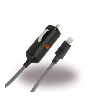 Cargador de iPhone, iPad, iPod PowerJolt SE 12 Watts negro de Griffin Cargador de iPhone, iPad, iPod PowerJolt SE 12 Watts negro de Griffin
