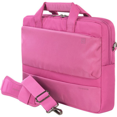 Bolso Tucano Dritta Fucsia para portable de 15'' Bolso Tucano Dritta Fucsia para portable de 15''