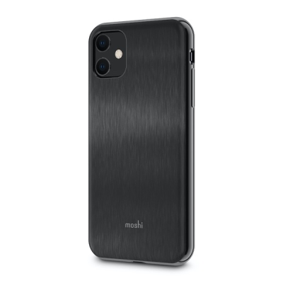 Carcasa para iPhone 11 Negra de Moshi Carcasa para iPhone 11 Negra de Moshi