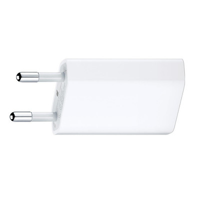 Cargador Apple USB 5 Watts