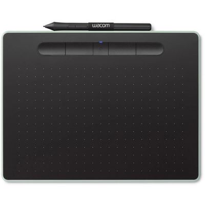 Intuos Creative Pen Tablet - Bluetooth Small Green