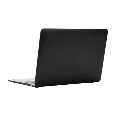 Carcasa para MacBook Air 13’’ 2020 de Incase negra con puntos