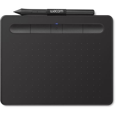 Intuos Creative Pen Tablet - Bluetooth Small Black CTL4100WLK0