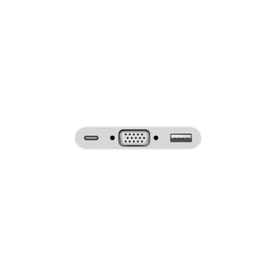 Adaptador multipuerto de USB-C a VGA de Apple