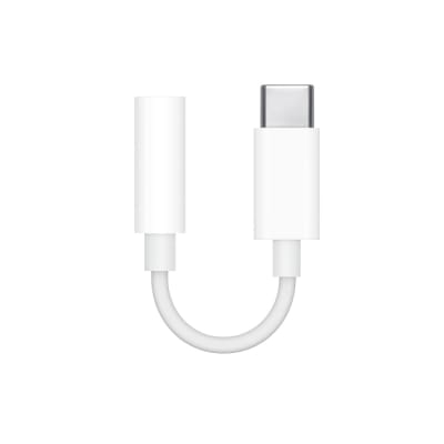 Adaptador USB-C a toma para auriculares de 3,5 mm de Apple