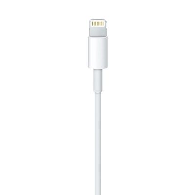 Cable Lightning a USB (0,5 m) de Apple para iPhone, iPad, iPod, ME291AM/A