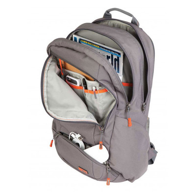 Mochila STM Impulse Gris para portables hasta 15'' 