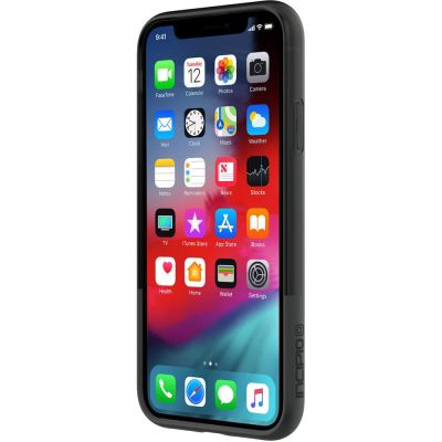 Carcasa NGP para iPhone XR negra de Incipio Carcasa NGP para iPhone XR negra de Incipio