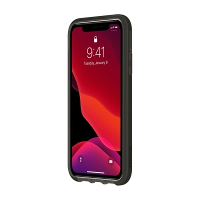 Carcasa para iPhone 11 Survivor Trasnparente/Negra de Griffin Carcasa para iPhone 11 Survivor Trasnparente/Negra de Griffin