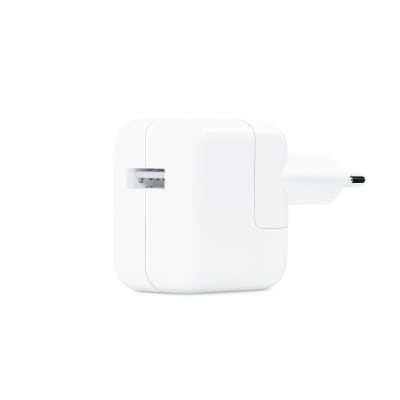 Cargador para iPad, iPod e iPhone de 12 Watts de Apple Cargador para iPad, iPod e iPhone de 12 Watts de Apple