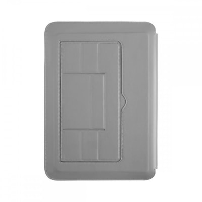 Sleeve multifuncional para Macbook de 13 JCPal Gris