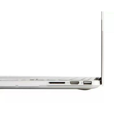 Carcasa para MacBook Pro Retina 13’’ de Speck transparente