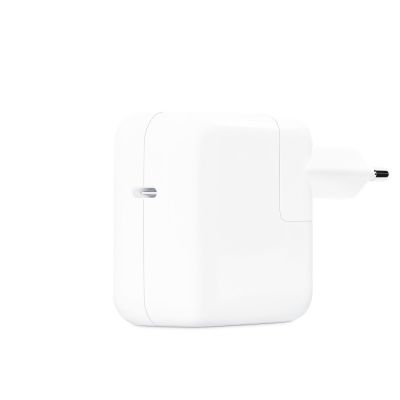 Cargador 30 Watts USB-C Apple MacBook Cargador 30 Watts USB-C Apple MacBook