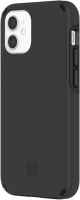 Carcasa para iPhone 12 mini - DualPro Negra de Incipio
