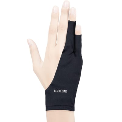 Guante de dibujo Wacom